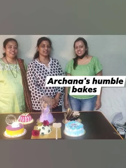 Every workshop is a new opportunity to share my love for baking. Here is another group of talented students with their beautiful creations.