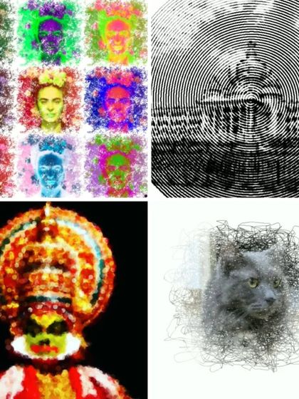 Paper Crane Lab - STEM Education & Outreach Programs Creative Coding & Digital Art photo 15