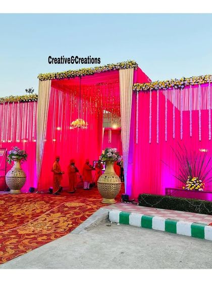 Creative&Creations - Event Decoration Grand Entrances & Walkways photo 49