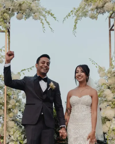 Full-Service Wedding Planning