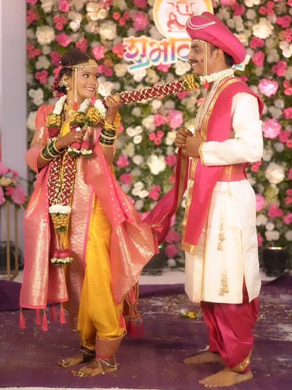 Maharashtrian Bridal & Festive Looks photo 17