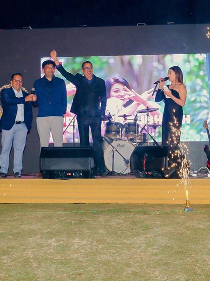 Hosting the launch of a new catering unit for my favorite brand, Biryani by Kilo. I enjoy being part of a brand's journey and helping them celebrate their milestones with a bang.