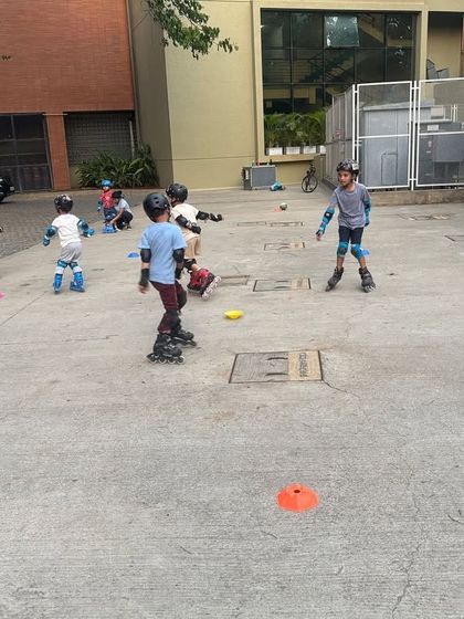 Young Guns Sports Academy - Kids' Sports Coaching Rolling & Gliding (Skating & Skateboarding) photo 15