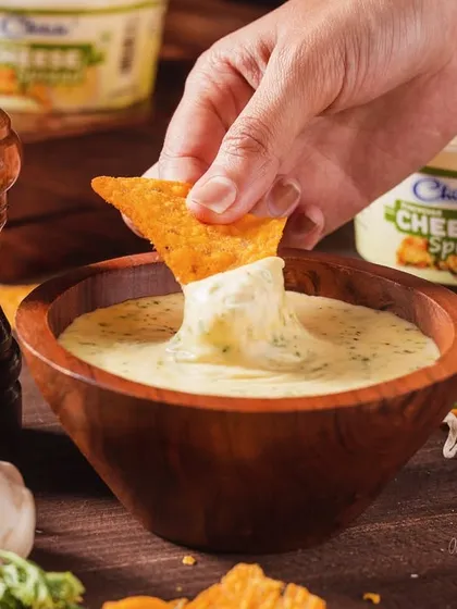 A perfectly captured moment for Chitale Bandhu, showing the rich, creamy texture of their cheese spread. I focus on creating action shots like this that are not just seen but felt, making you crave the product instantly. This is what professional food styling and photography can do for your brand.