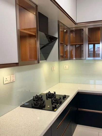 Bocote Interiors - Turnkey Home Interior Design & Build Modern Modular Kitchens photo 14