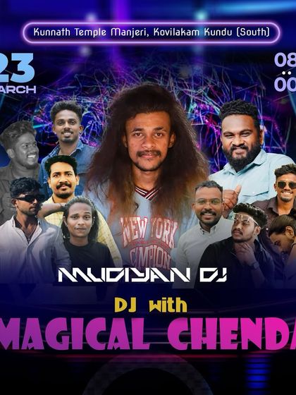 Akzy - Fusion DJ Performance (Chembanda Experience) Festivals & Public Events photo 14