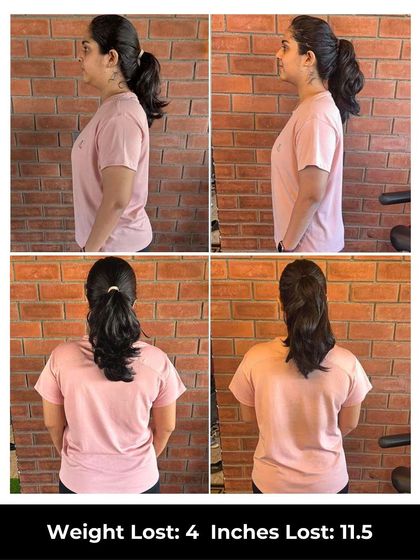 Liftr - 6-Week Body Transformation Program 6-Week Transformation Stories photo 133