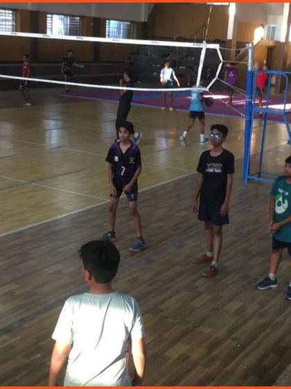 BT Volleyball Academy - Summer Volleyball Camps Our Torpedoes Family: Camp Life & Achievements photo 9