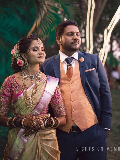 Lights On Memories - Wedding Photography & Cinematography Elegant Receptions & Evening Events photo 13