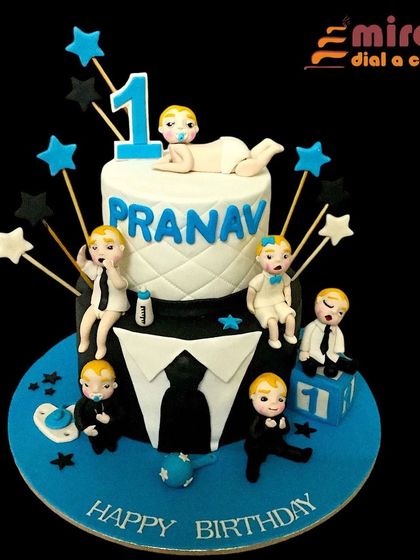 Miras Dial A Cake - Themed Custom Cakes Magical Birthdays for Kids photo 67