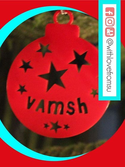 With Love From SU - Personalized Gifts & Keepsakes The Christmas Shop photo 16