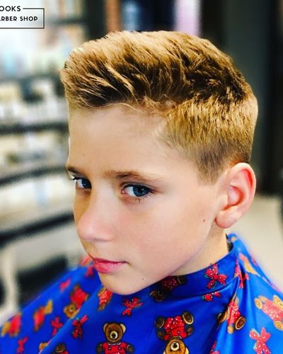 Kids Haircuts