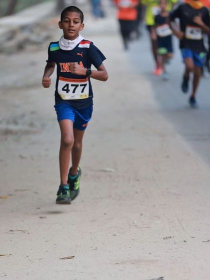 Shanthi Krishnan - Yoga Instruction Yoga for Kids & Young Athletes photo 10