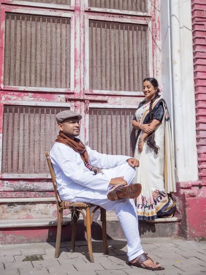 Pre-Wedding Stories photo 18