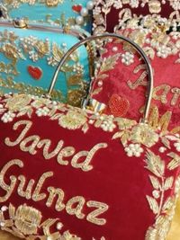 Customized Bridal Accessories