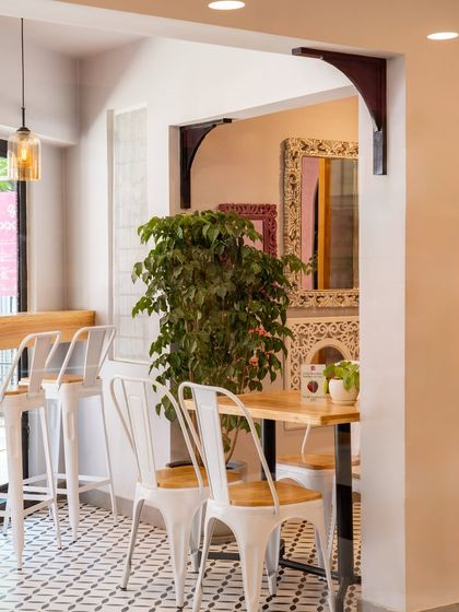 Inari Atelier - Commercial Architecture & Interior Design Project Spotlight: Qoqobae Ice Cream Parlor photo 6