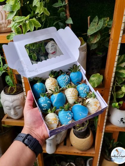 Devaagya Chawla - Signature Desserts & Treats Signature Chocolate Treats photo 8