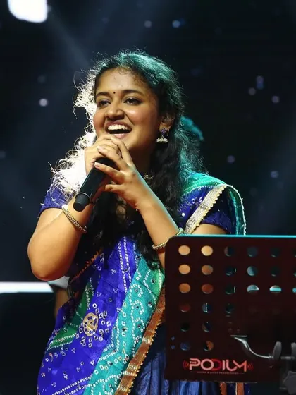 The joy of performing at Saarang, IIT Madras. This was our band's first proshow for a crowd of over 2000, and their energy was just unforgettable.