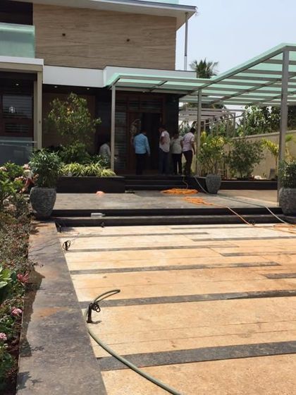 Ratnashri Landscapers - Landscape Design & Build Private Sanctuaries: Residential Gardens photo 13