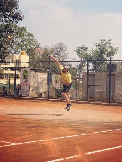 Tennis360 - Tennis Coaching Programs Tournament and Match Play photo 8