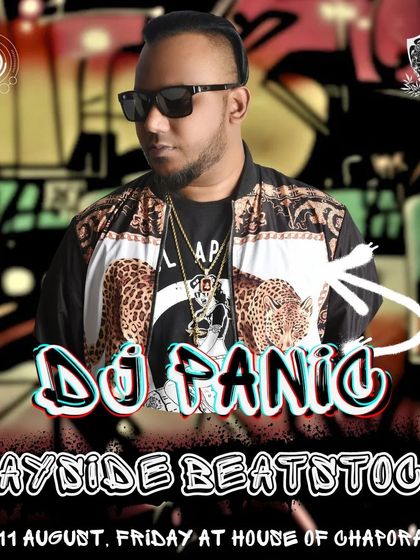 DJ Panic - DJ Services For The Culture: Hip Hop & Themed Nights photo 18