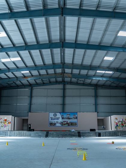 I M Design & Development - Educational Architecture & Interior Design Innovative Campus Features photo 3