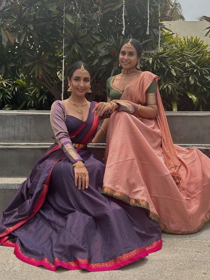 Kalasthree by Tejaswini Anjan Kumar - Custom Occasion Wear As Seen On: Celebrity & Influencer Style photo 16