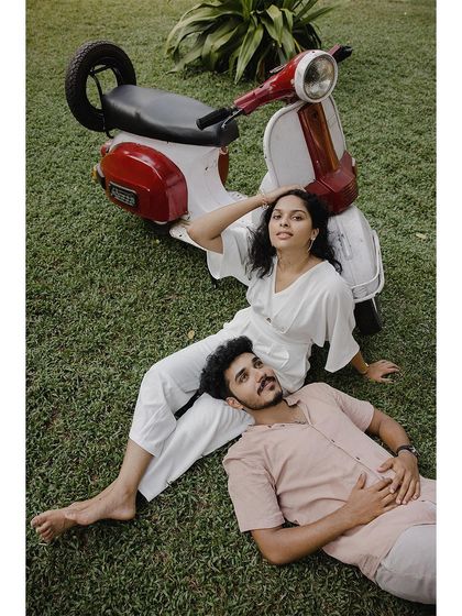 Orange Wedding Cinemas - Wedding Photography & Cinematography Pre-Wedding Stories: Love in Every Landscape photo 277