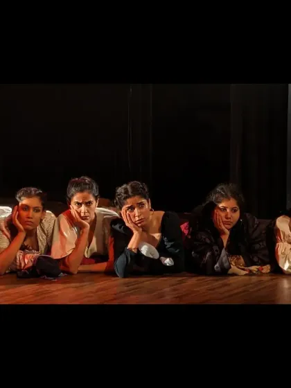 Flux School of Arts - Dance Classes Dance Theatre & Live Performances photo 16