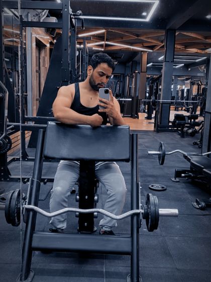 My Fitness Journey & Physique photo 20