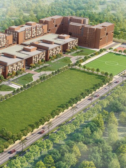 Campus Masterplanning: The Art of the Ecosystem photo 5