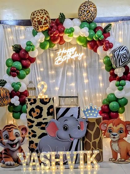 Decor Your Dreams - Personal Event & Party Decoration Character & Themed Birthday Parties photo 35