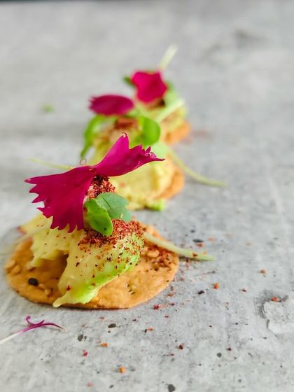 Artisanal Appetizers & Canapés photo 29
