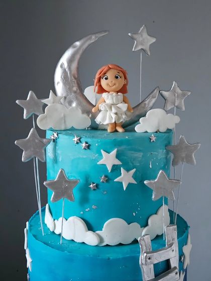 Pink Frost Patisserie - Handcrafted Edible Figurines & Toppers Magical Worlds & Fantasy photo 14