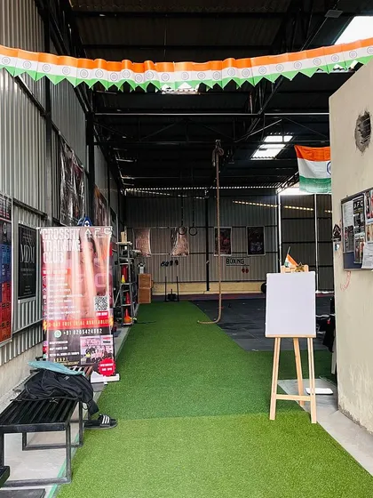 Our training center is designed for excellence. It's a place created by coaches for everyone who is serious about their fitness.