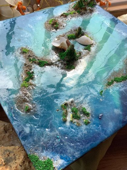 Vritti Kotian - Custom Murals & Wall Art Beyond the Wall: Installations & Canvas Art photo 24