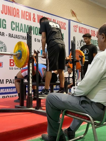 A variety of bench press lifts from training and competition. These clips demonstrate different techniques we employ, from paused reps to focusing on leg drive, to build a bigger, more reliable bench.