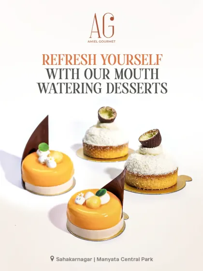 Refresh yourself with my mouthwatering mango desserts. I offer both a classic Mango Tart and a tropical Mango Coconut Tart, each capturing the sweet, blissful flavor of summer.