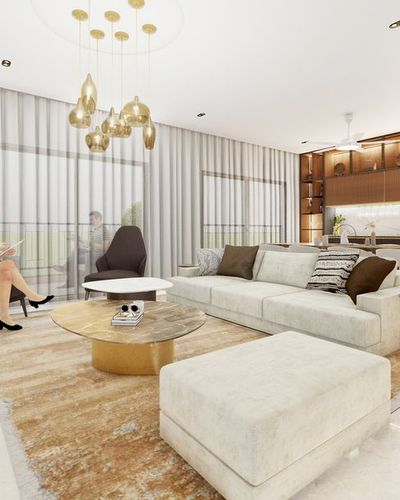 Residential Architecture & Interior Design