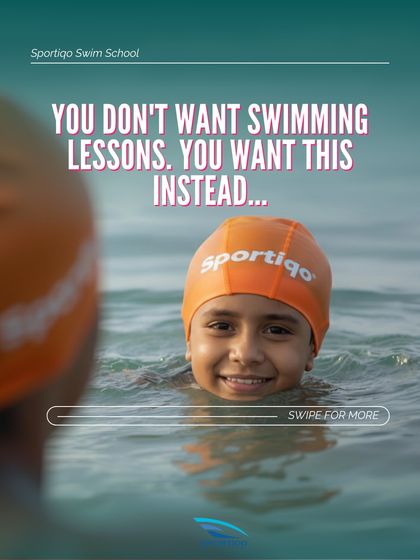 You are not just buying swimming lessons. You are buying peace of mind, your child's confidence, and a lifetime of safety.