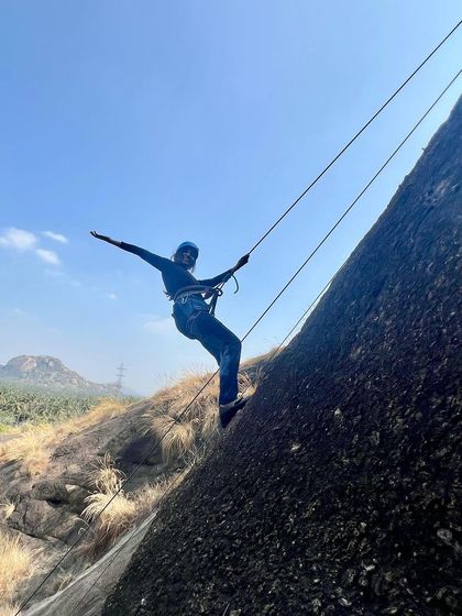 Documenting beginnings is so important. Our 38th Intro Workshop was another chance to plant the seed of adventure, teaching fundamental skills and watching new climbers build trust and find their balance on the rock.