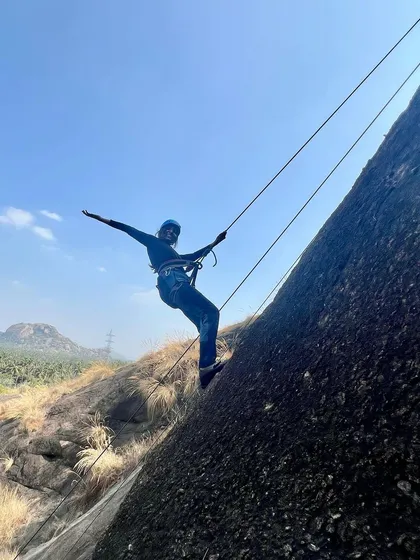 Documenting beginnings is so important. Our 38th Intro Workshop was another chance to plant the seed of adventure, teaching fundamental skills and watching new climbers build trust and find their balance on the rock.