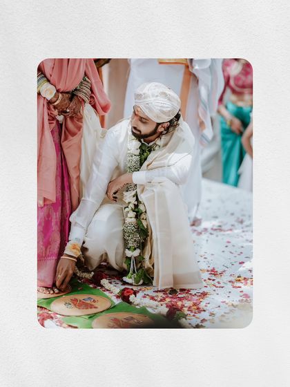 2Bonds - Wedding Photography & Films Sacred Vows: The Wedding Ceremony photo 25