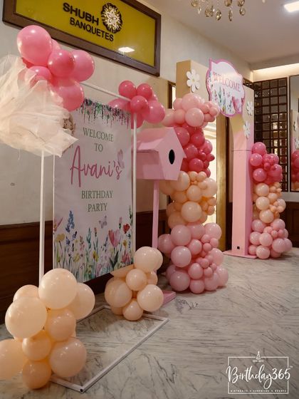 Birthday 365 - Themed Kids' Birthday Party Planning Enchanted Princess & Fairy Tale Parties photo 61