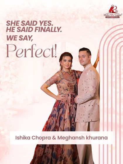 Make My Lagan - Personalized Matchmaking Success Stories: From Match to Mandap photo 4