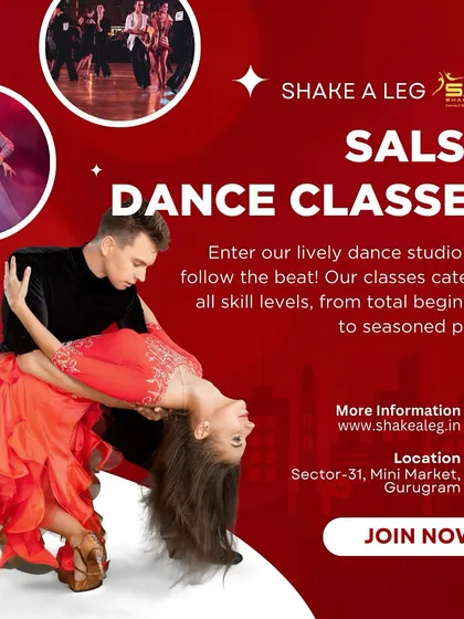 Ready to spice up your life with some Salsa? You don’t need a partner, just bring your energy. My classes cater to all skill levels, from total beginners to seasoned pros.