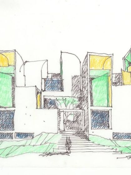 Mindspace - Educational & Institutional Architecture Our Design Process: From Sketch to Structure photo 29