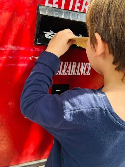 Knowledge Origin - Preschool & Kindergarten Programs Learning Beyond Our Walls: Field Trips & Nature Exploration photo 40