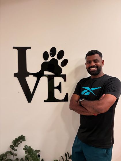 Sujith Kumar - Running & Fitness Coaching My Paw Friends photo 6