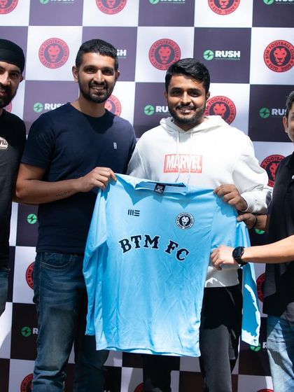 Rush Football Academy - Competitive Team Trials & Pro Pathway Celebrating Our Champions photo 19